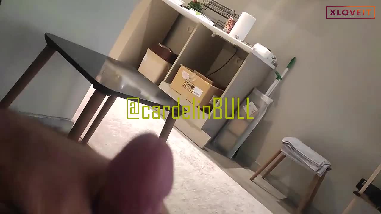 Türbanlı Kapalı Hatun Mutfakta Domaltılıp Sikiliyor